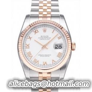 Rolex Datejust Watch 116231B