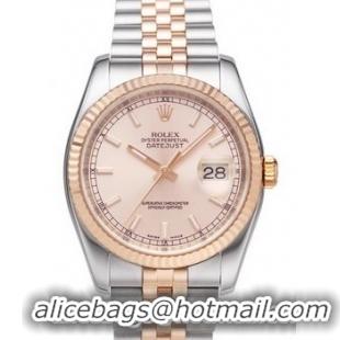 Rolex Datejust Watch 116231C