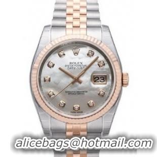 Rolex Datejust Watch 116231H