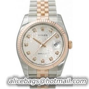 Rolex Datejust Watch 116231D