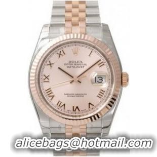 Rolex Datejust Watch 116231F