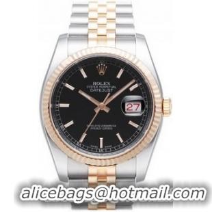 Rolex Datejust Watch 116231J