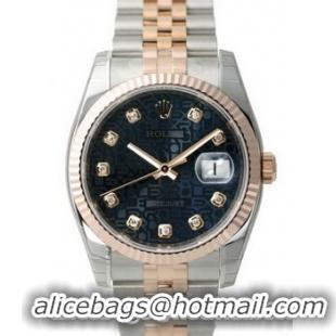 Rolex Datejust Watch 116231N