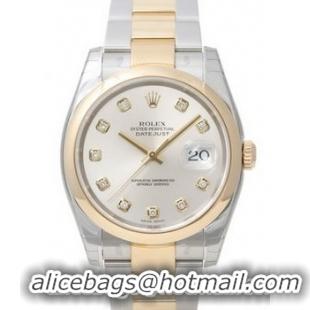 Rolex Datejust Watch 116203B