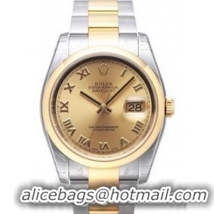 Rolex Datejust Watch 116203C