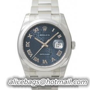 Rolex Datejust Watch 116200A