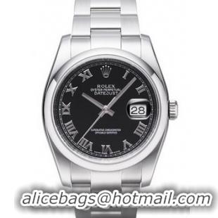 Rolex Datejust Watch 116200L