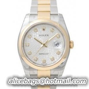 Rolex Datejust Watch 116203D