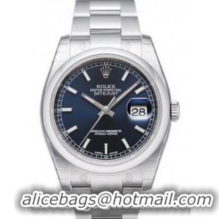 Rolex Datejust Watch 116200C