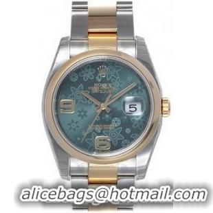 Rolex Datejust Watch 116203E