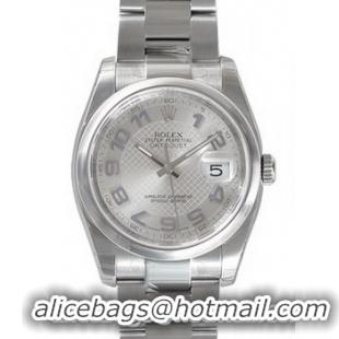 Rolex Datejust Watch 116200N