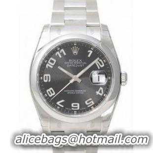 Rolex Datejust Watch 116200O