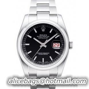 Rolex Datejust Watch 116200F