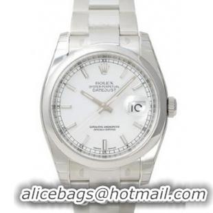 Rolex Datejust Watch 116200Q