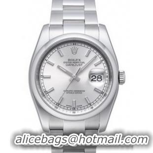 Rolex Datejust Watch 116200R