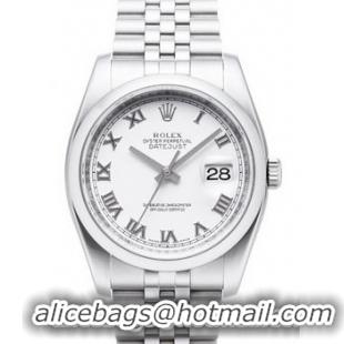 Rolex Datejust Watch 116200H