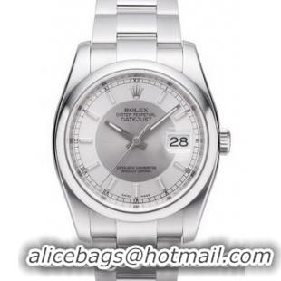 Rolex Datejust Watch 116200S