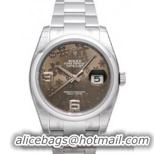 Rolex Datejust Watch 116200I