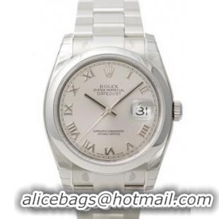 Rolex Datejust Watch 116200T