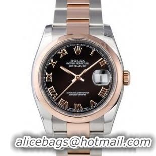 Rolex Datejust Watch 116201B