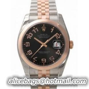 Rolex Datejust Watch 116201C