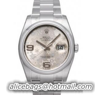 Rolex Datejust Watch 116200K