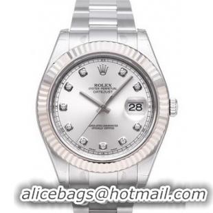 Rolex Datejust II Watch 116334B