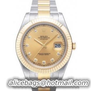 Rolex Datejust II Watch 116333E