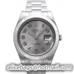 Rolex Datejust II Watch 116334E