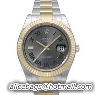 Rolex Datejust II Watch 116333H