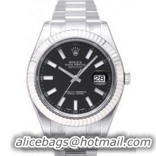 Rolex Datejust II Watch 116334F