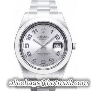 Rolex Datejust II Watch 116300B