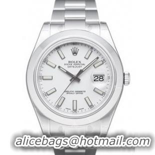 Rolex Datejust II Watch 116300C