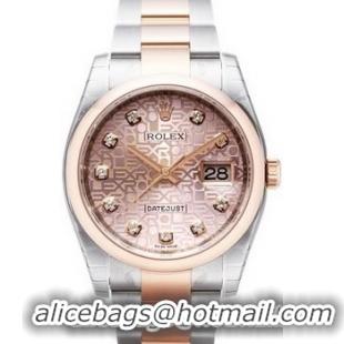 Rolex Datejust Watch 116201F