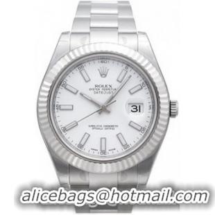 Rolex Datejust II Watch 116334H