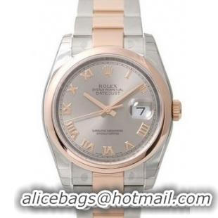 Rolex Datejust Watch 116201G