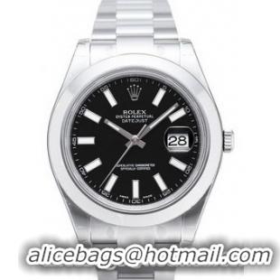 Rolex Datejust II Watch 116300E