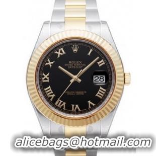 Rolex Datejust II Watch 116333B