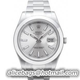 Rolex Datejust II Watch 116300F