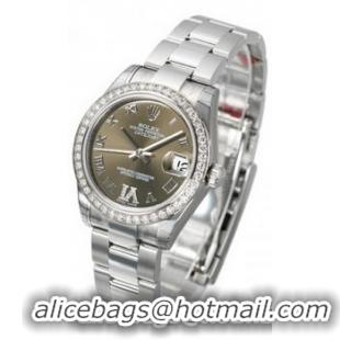 Rolex Datejust Lady 31 Watch 178384B