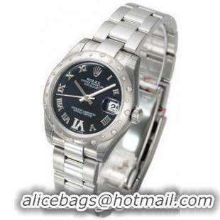 Rolex Datejust Lady 31 Watch 178344F