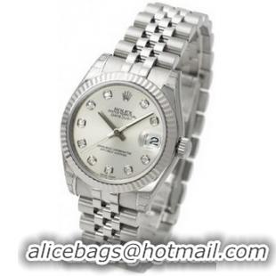 Rolex Datejust Lady 31 Watch 178274B