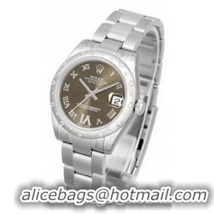 Rolex Datejust Lady 31 Watch 178344H