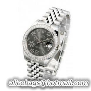 Rolex Datejust Lady 31 Watch 178384E