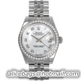 Rolex Datejust Lady 31 Watch 178384G