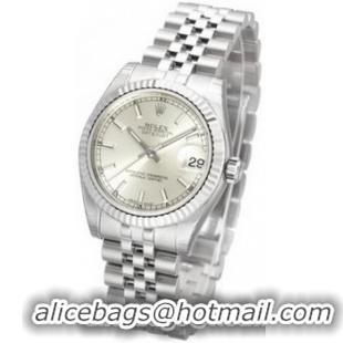 Rolex Datejust Lady 31 Watch 178274F