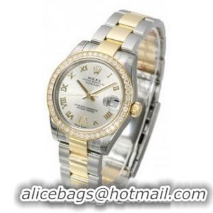 Rolex Datejust Lady 31 Watch 178383A