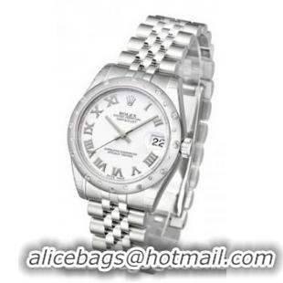 Rolex Datejust Lady 31 Watch 178344D