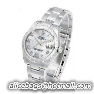 Rolex Datejust Lady 31 Watch 178344E