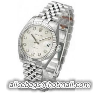 Rolex Datejust Lady 31 Watch 178274U